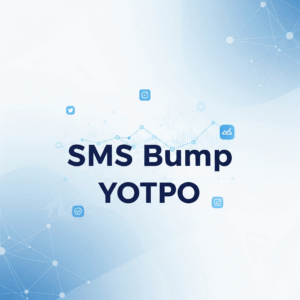 SMS Bump YOTPO