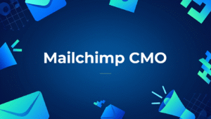 Mailchimp CMO