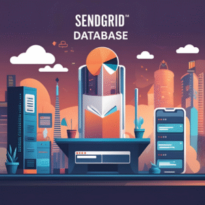 sendgrid database