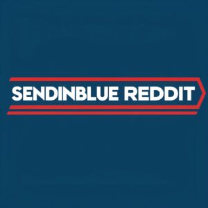 Sendinblue Reddit