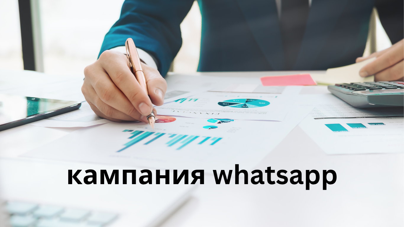кампания whatsapp